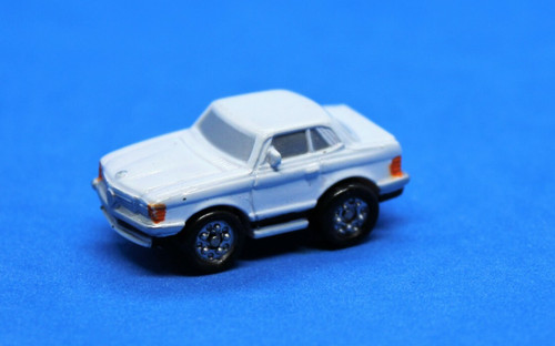 Micro machines mercedes benz - micro,