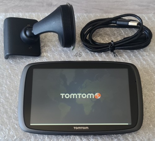 Tomtom 6100 - go,