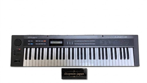 Roland alpha juno - alpha, ju-2