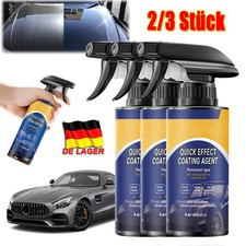 Nano Auto Versiegelung Lackversiegelung Ceramic Keramik Politur Coating Lack NEU