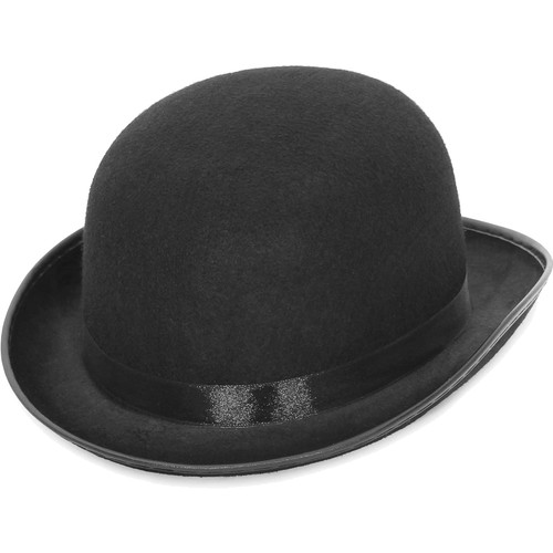 Herren damen filzhut schwarz - herren,