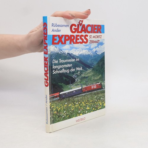Glacier express kolektiv - glacier-express ,