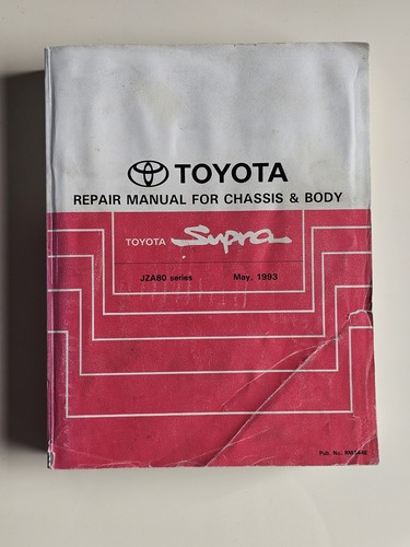 Toyota supra mk4 mkiv jza80 - toyota,