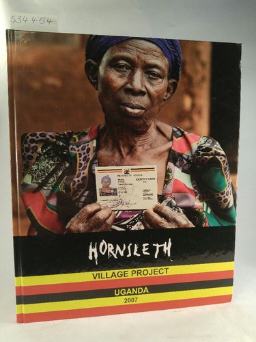 Village project uganda we - project,