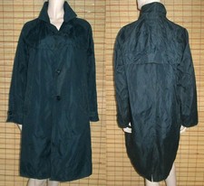 BLAUER REGENMANTEL - RAINCOAT