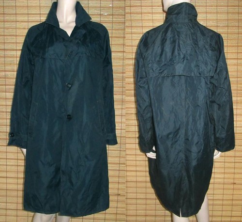 Blauer regenmantel raincoat - blauer,
