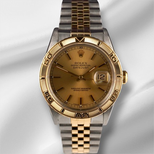 Rolex 36mm datejust turn - 36mm,