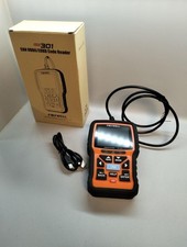FOXWELL NT301 OBD2 Diagnosegerät Auto, Auslesegerät Auto für OBDII/EOBD