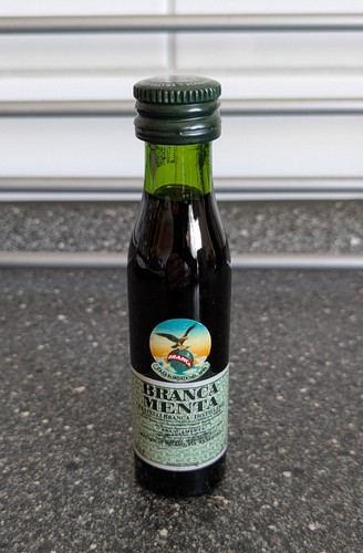 Fratelli branca menta - fratelli,
