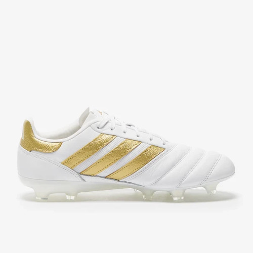 Adidas herren weiß gold - adidas,