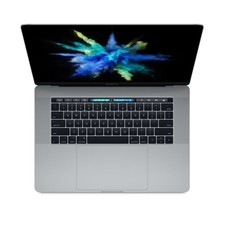 Apple MacBook Pro (2017) | 15,4" | i7-7820HQ | 16 GB RAM | 500 GB SSD