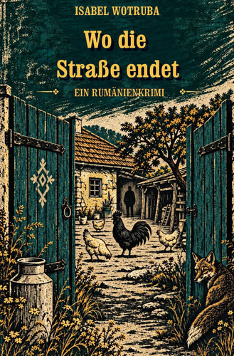 Die straße endet - endet, isabel