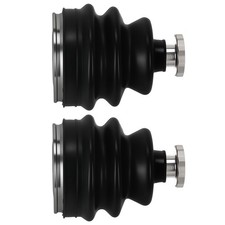 Paar GELENK ANTRIEBSWELLE