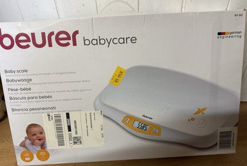 Beurer babywaage digital - babywaage,
