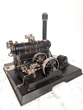 Schöne originale Märklin Compound 5158/7/91 mit Dynamo von 1925, Dampfmaschine