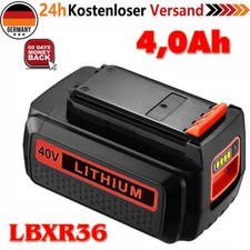 1 /4X 4,0Ah 40V Max Li-Ion