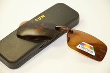 Sonnenclip Sonnenbrille für