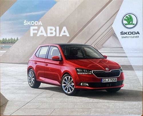 Skoda fabia und - und,