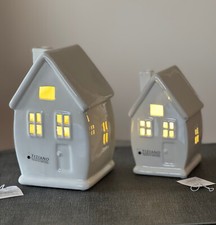 Tiziano Keramik Deko Haus mit