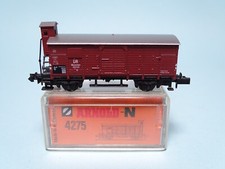 Arnold Rapido Spur N Waggon -