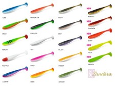 Angeln Gummiköder Delphin