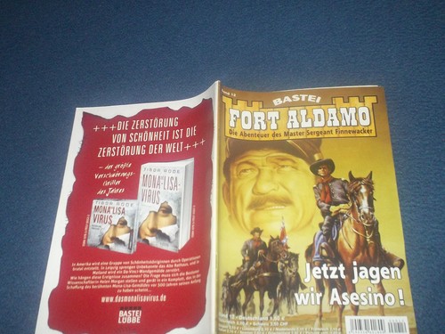 Fort aldamo western - fort,