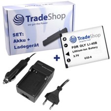 AKKU + LADEGERÄT Medion