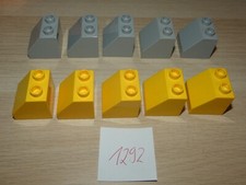 Lego Duplo 2er oben unten 4er