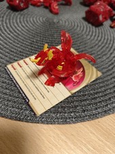 Bakugan Pyrus Neo Dragonoid