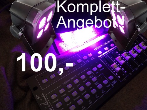 Lichtmixer led control 306 - lichtmixer,