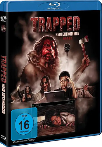 Trapped uncut - -,