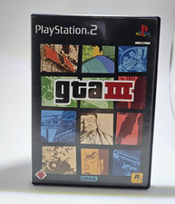GTA 3 PS 2 Grand Theft Auto