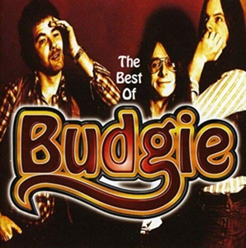 Budgie the best - -,