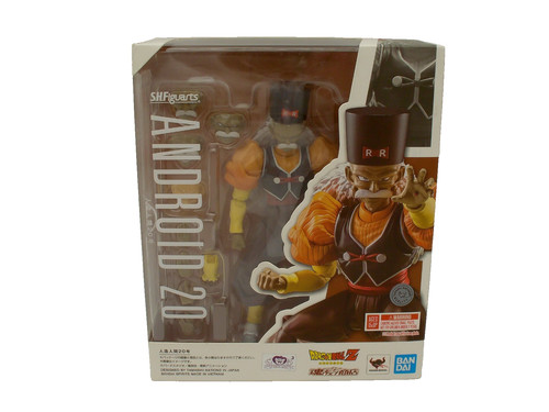 Bandai figuarts android - bandai,