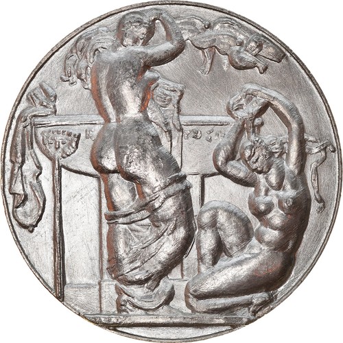 Frankreich medaille gravure - frankreich,,