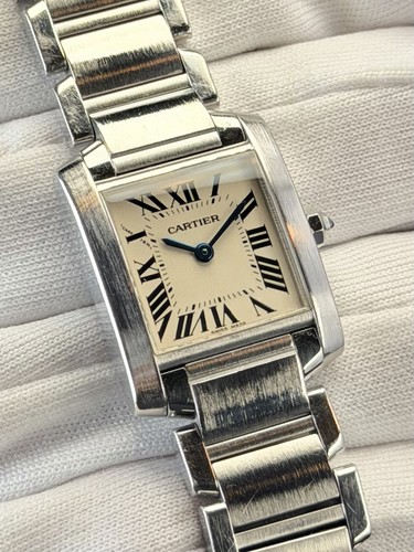 Cartier damen tank française - tank,