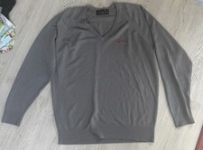Ben Sherman Pullover Grau Gr