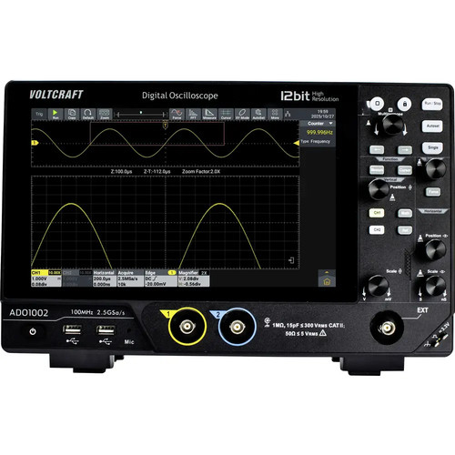 Voltcraft ado 1002 - voltcraft, ado-1002