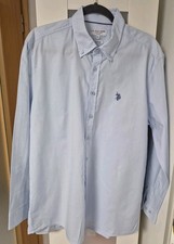 U.S. POLO ASSN. Herren Langarm