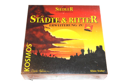 Siedler von catan städte - siedler,