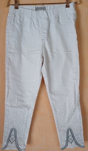 Jeggings tredy weiß - 💕jeggings,