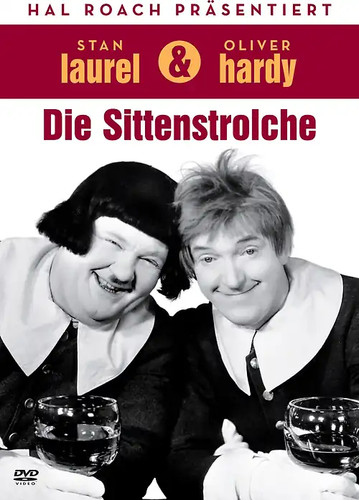 Laurel hardy die - &,