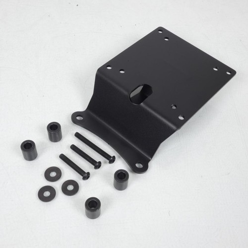 Shad top case support - case,