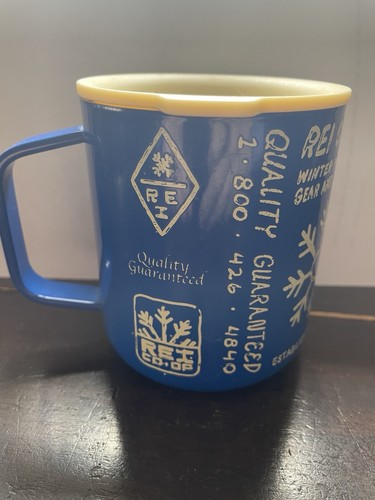 Rei let camp mug - camp, cup