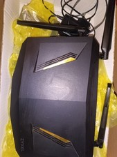 ZyXEL Armor Z2 NBG6817 AC2600 WLAN-Router mit OpenWrt, MU-MIMO, Qualcomm Gigabit