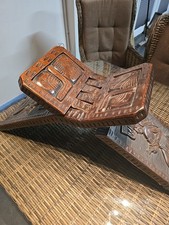 Holzbuchständer Alt Dekoration