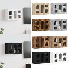 Hängeschrank mit Regal