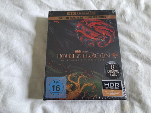 House the dragon staffel - the,
