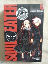 Atsushi Ohkubo: Soul Eater 6
