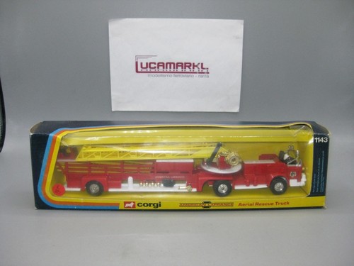 Corgi 1143 american - corgi, 1:43